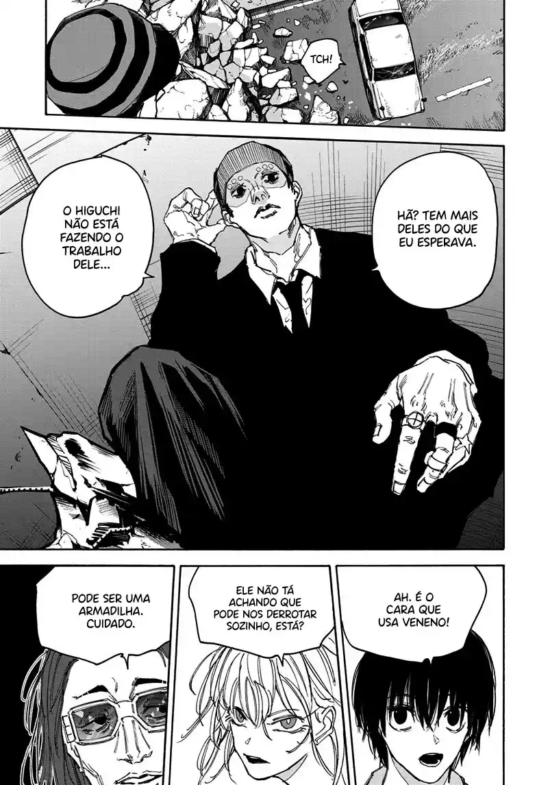 Read Sakamoto Days PT Manga Online