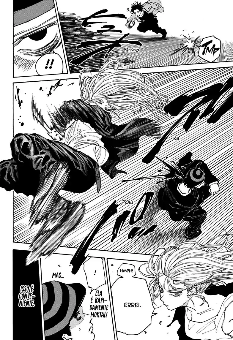 Read Sakamoto Days PT Manga Online