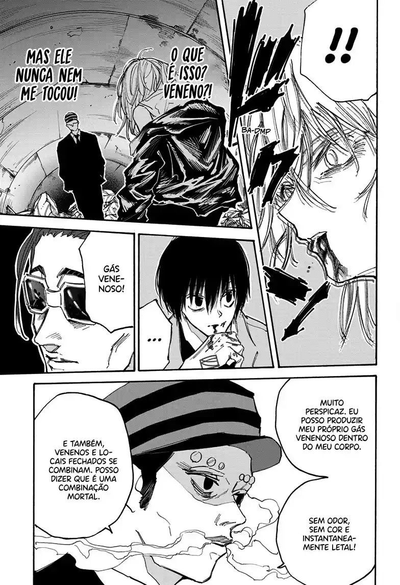 Read Sakamoto Days PT Manga Online