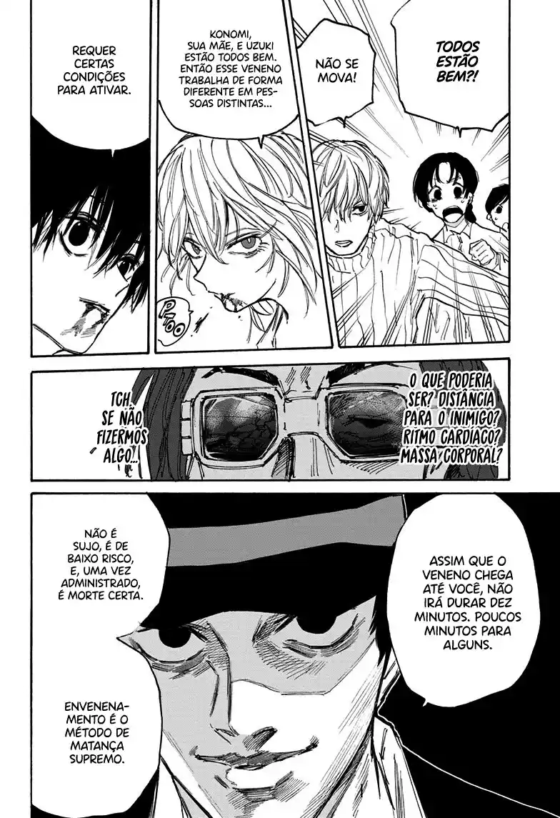 Read Sakamoto Days PT Manga Online