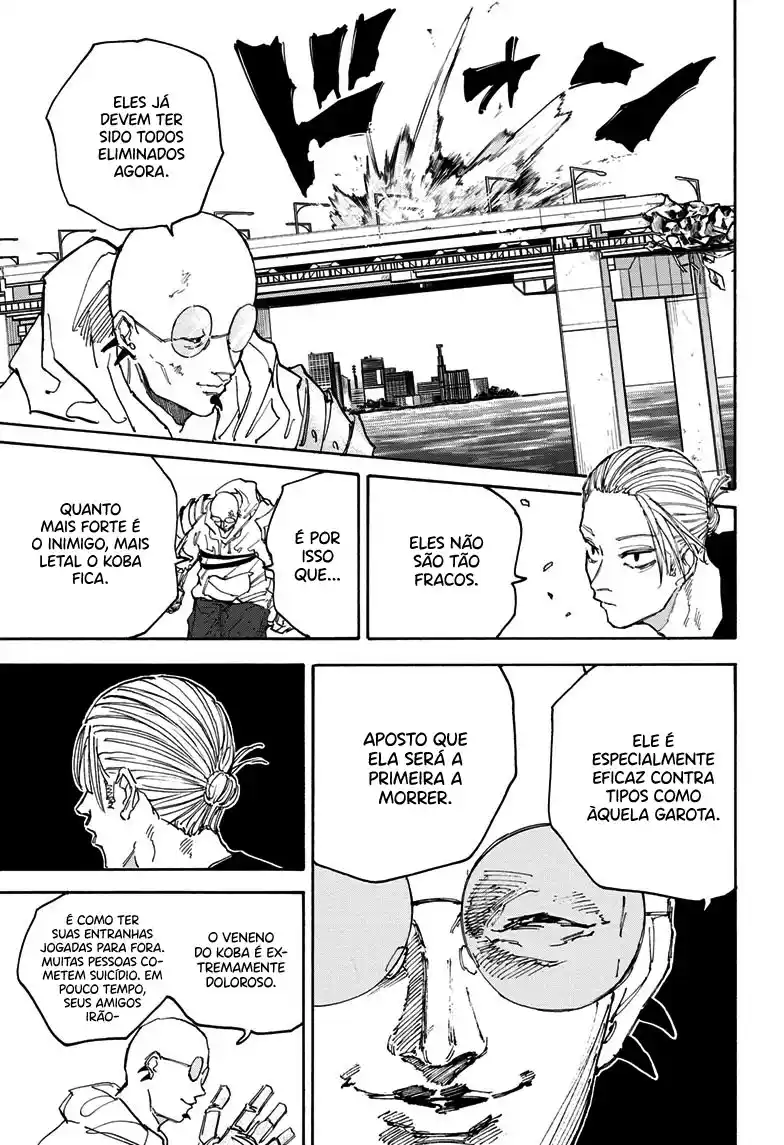 Read Sakamoto Days PT Manga Online