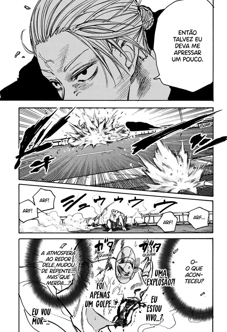 Read Sakamoto Days PT Manga Online