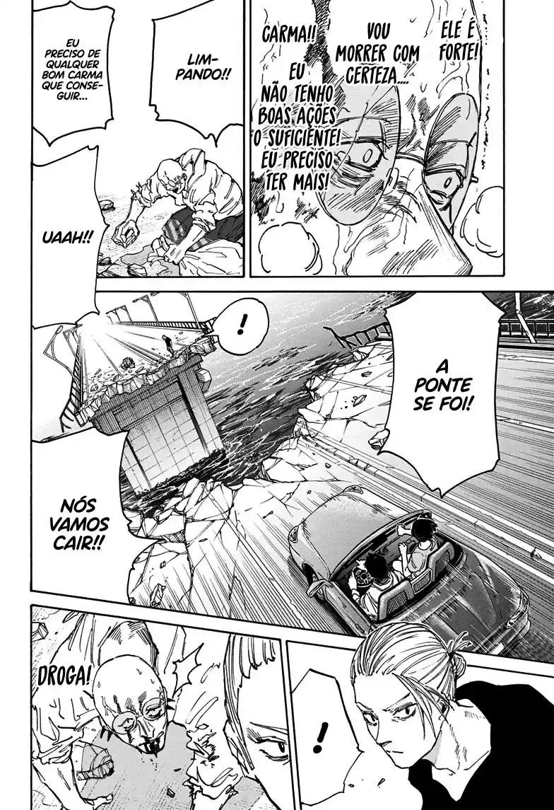 Read Sakamoto Days PT Manga Online