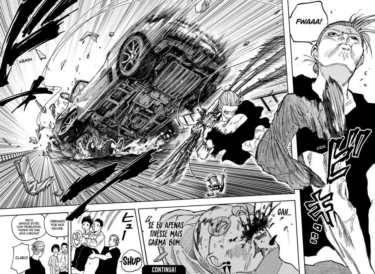 Read Sakamoto Days PT Manga Online