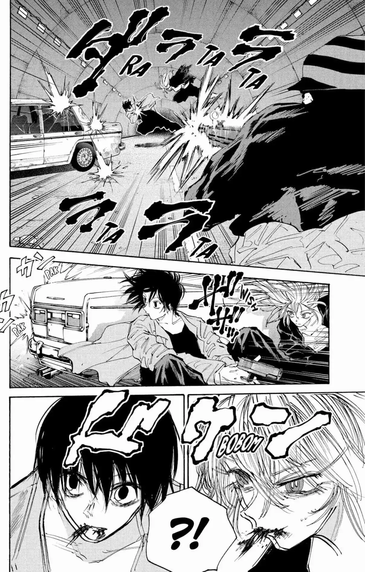Read Sakamoto Days PT Manga Online