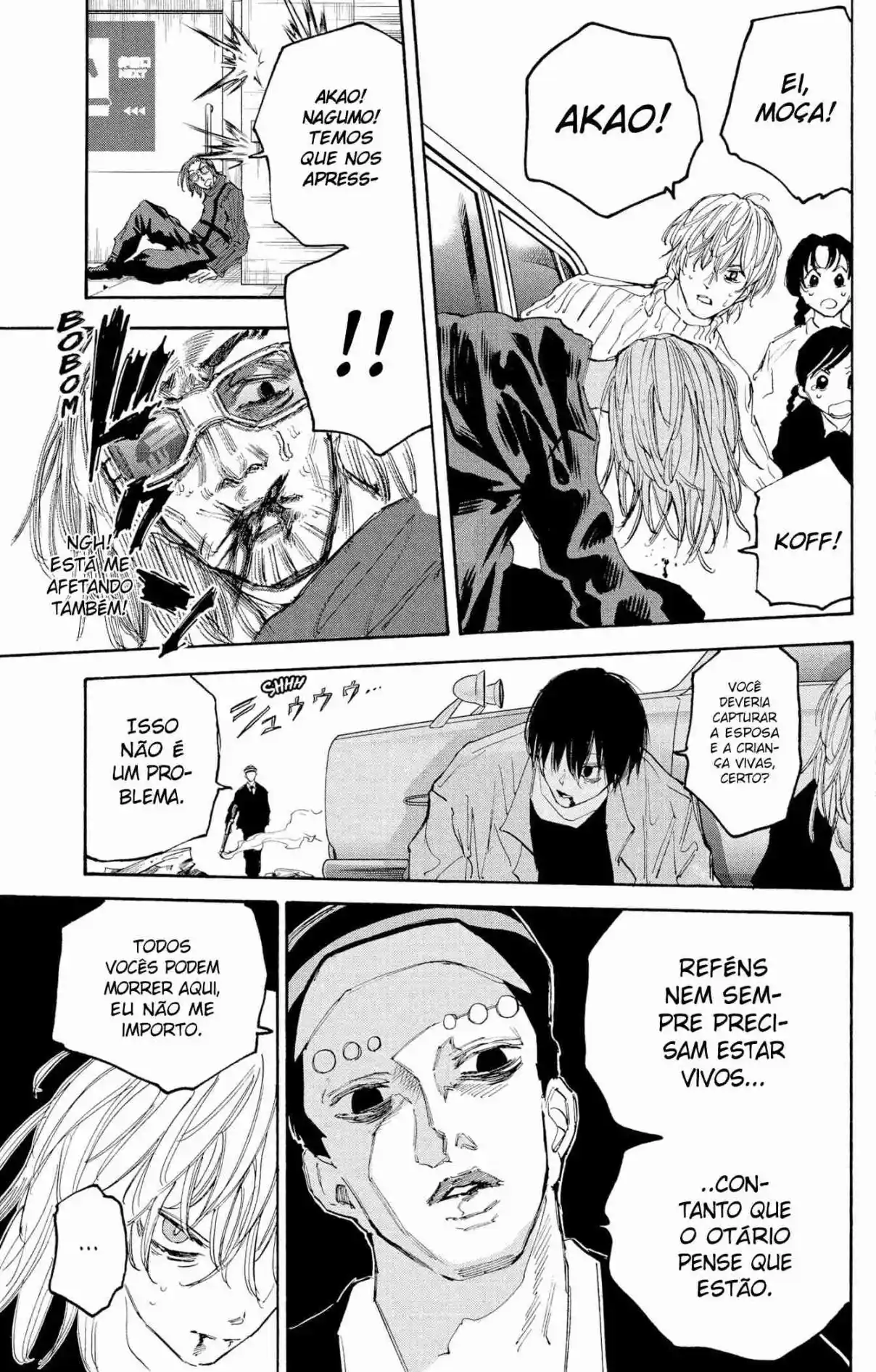 Read Sakamoto Days PT Manga Online