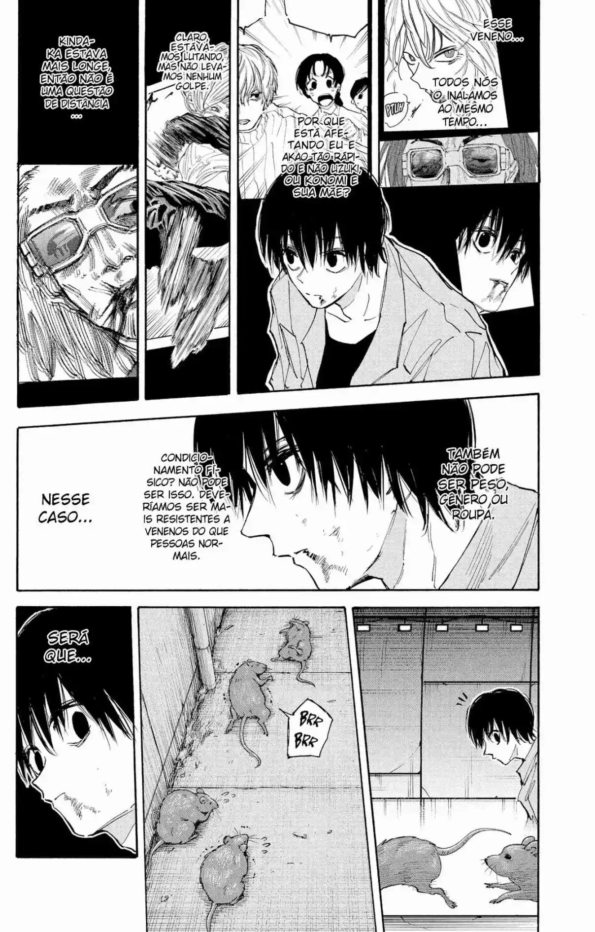 Read Sakamoto Days PT Manga Online