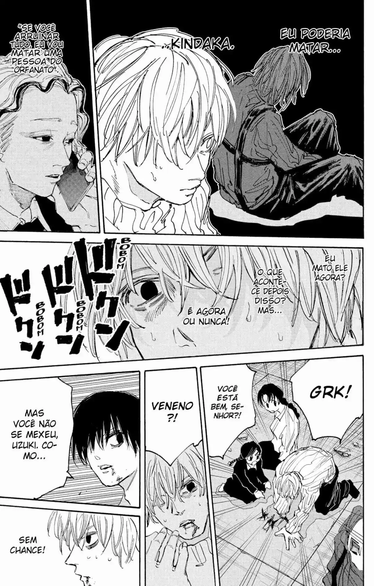 Read Sakamoto Days PT Manga Online