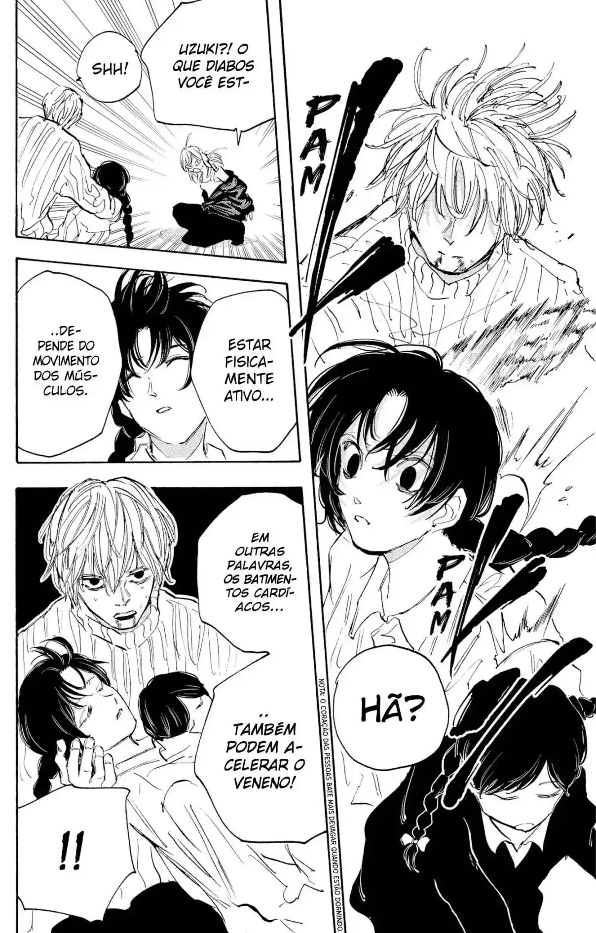 Read Sakamoto Days PT Manga Online