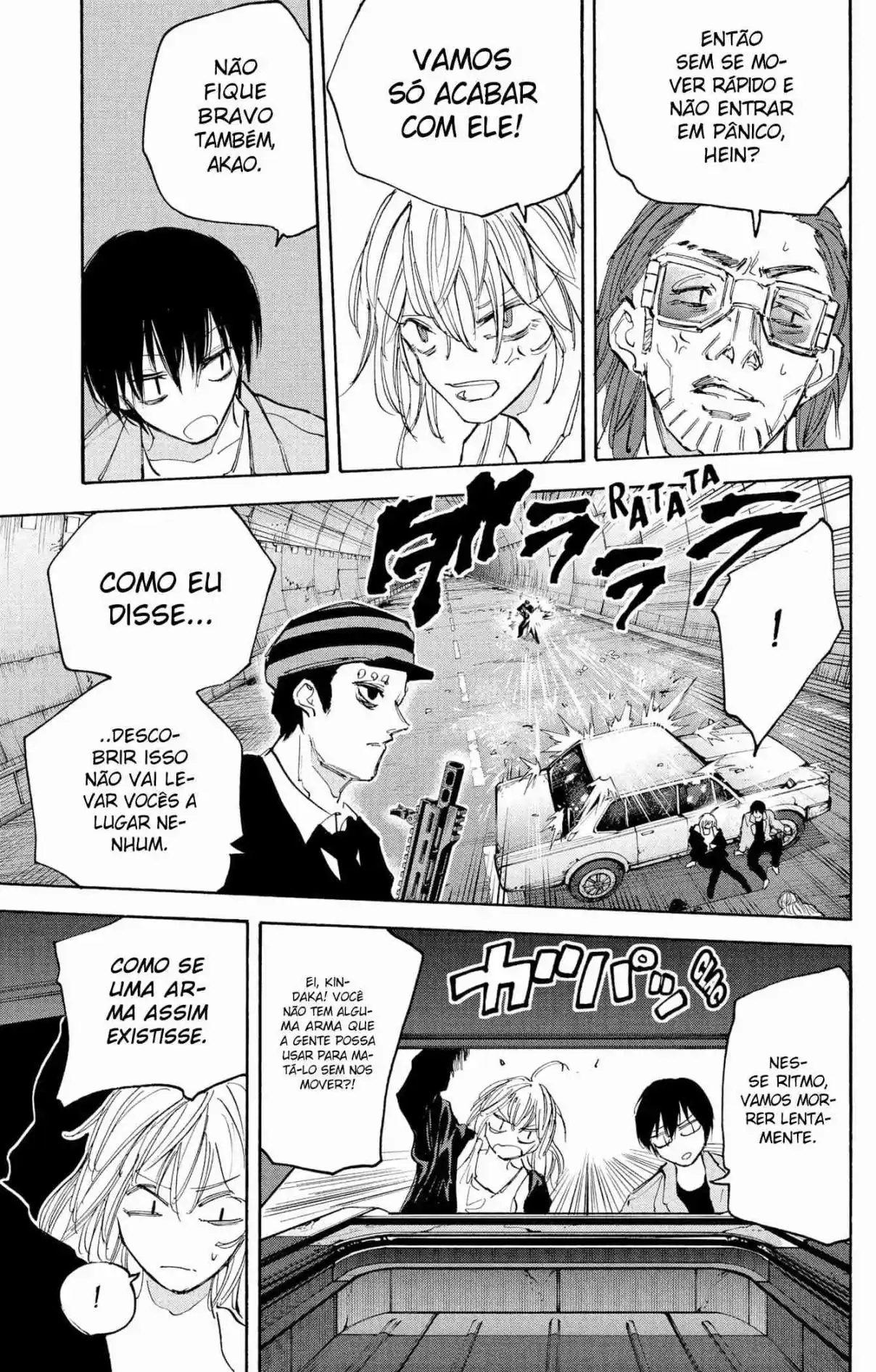 Read Sakamoto Days PT Manga Online