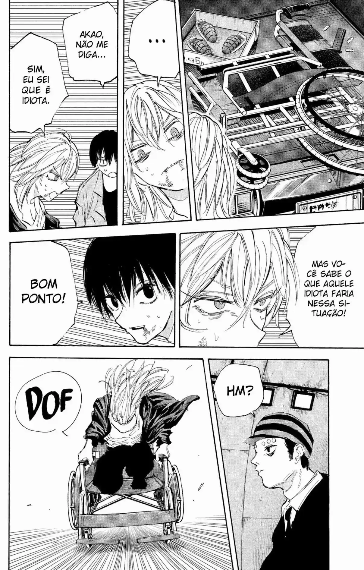Read Sakamoto Days PT Manga Online
