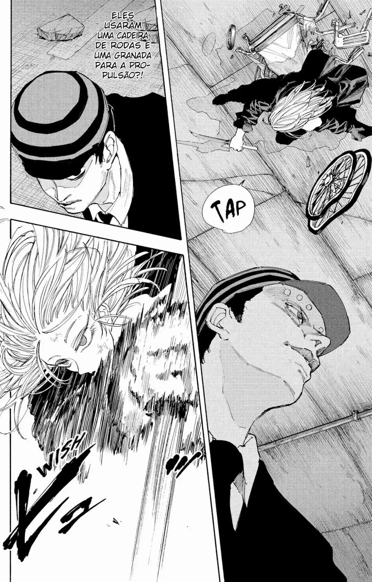 Read Sakamoto Days PT Manga Online