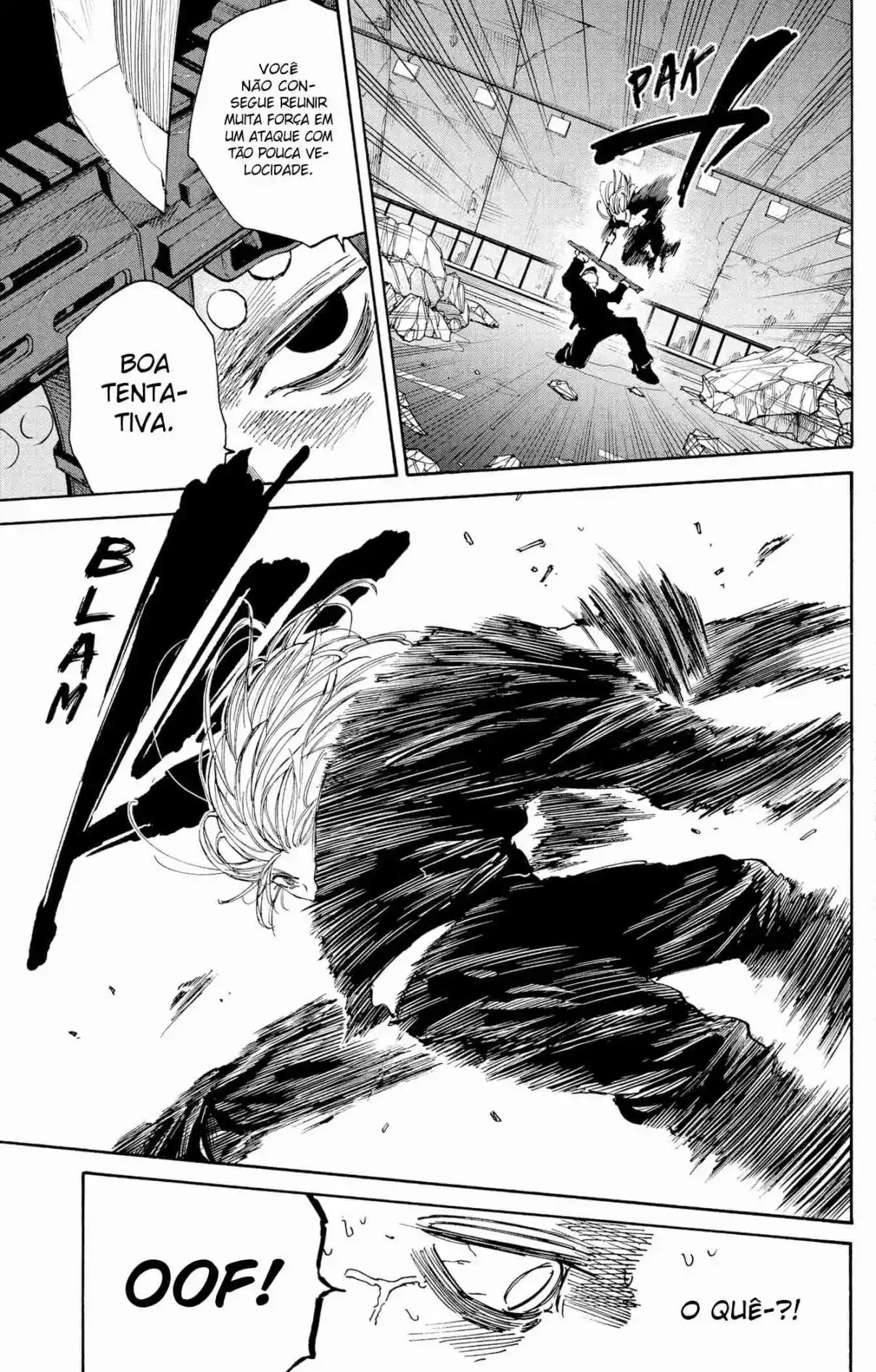 Read Sakamoto Days PT Manga Online