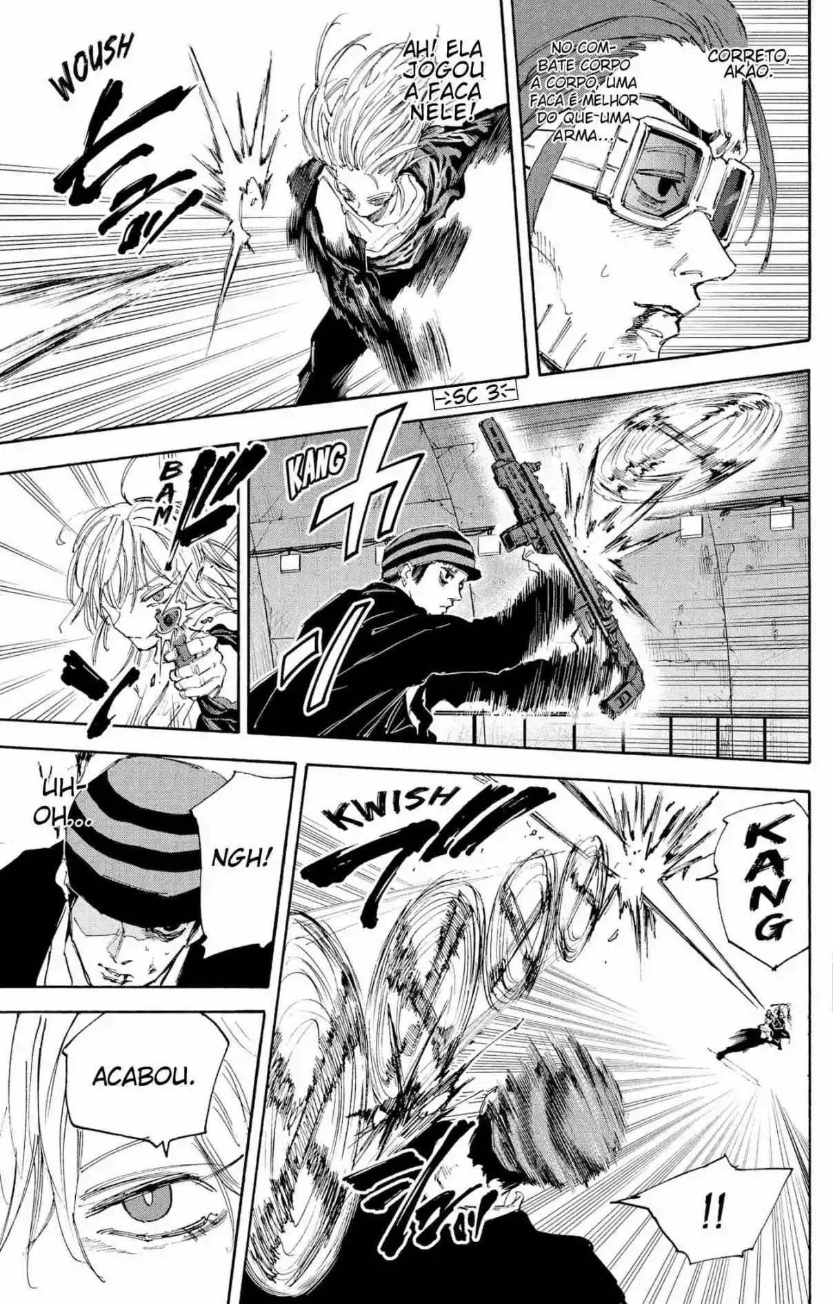Read Sakamoto Days PT Manga Online