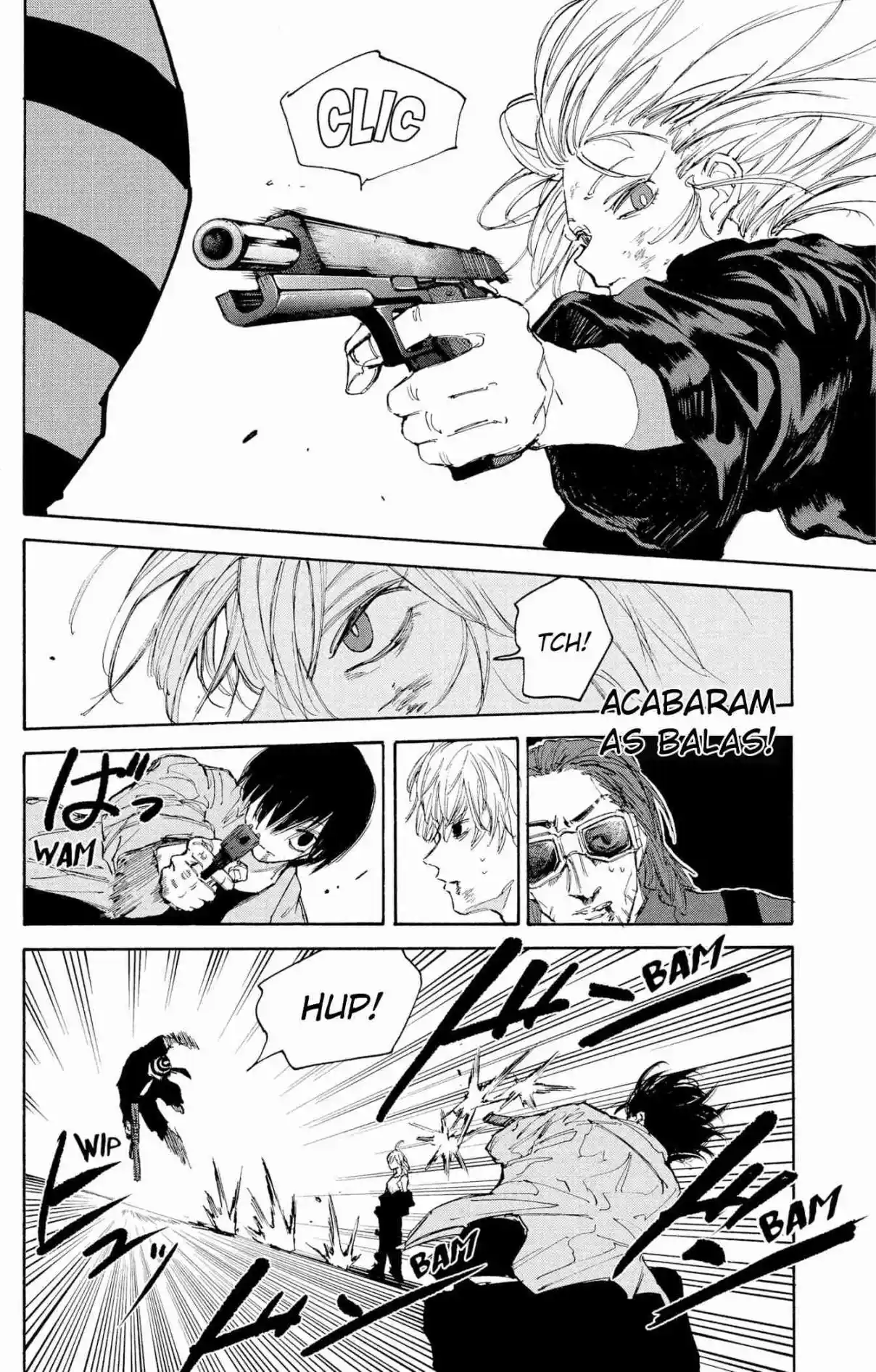Read Sakamoto Days PT Manga Online