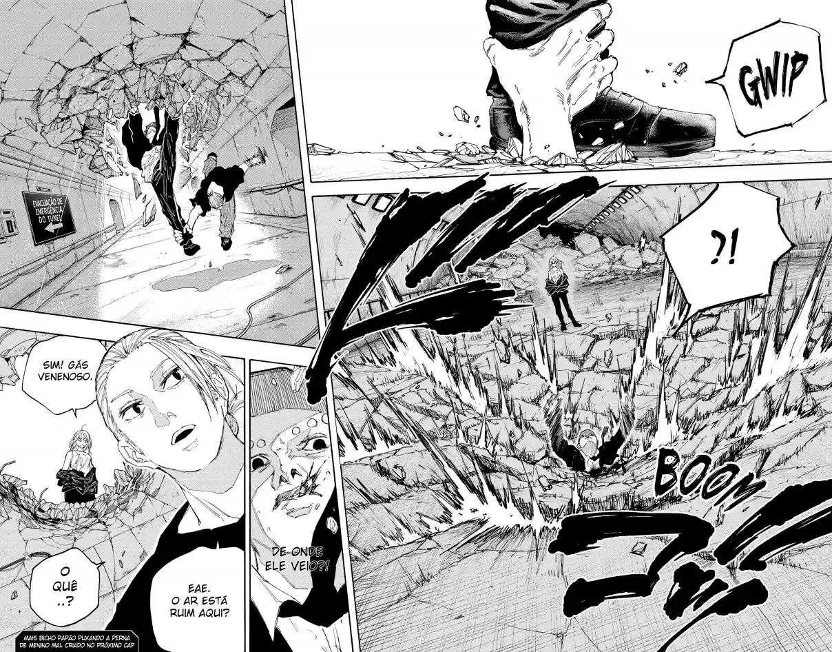 Read Sakamoto Days PT Manga Online