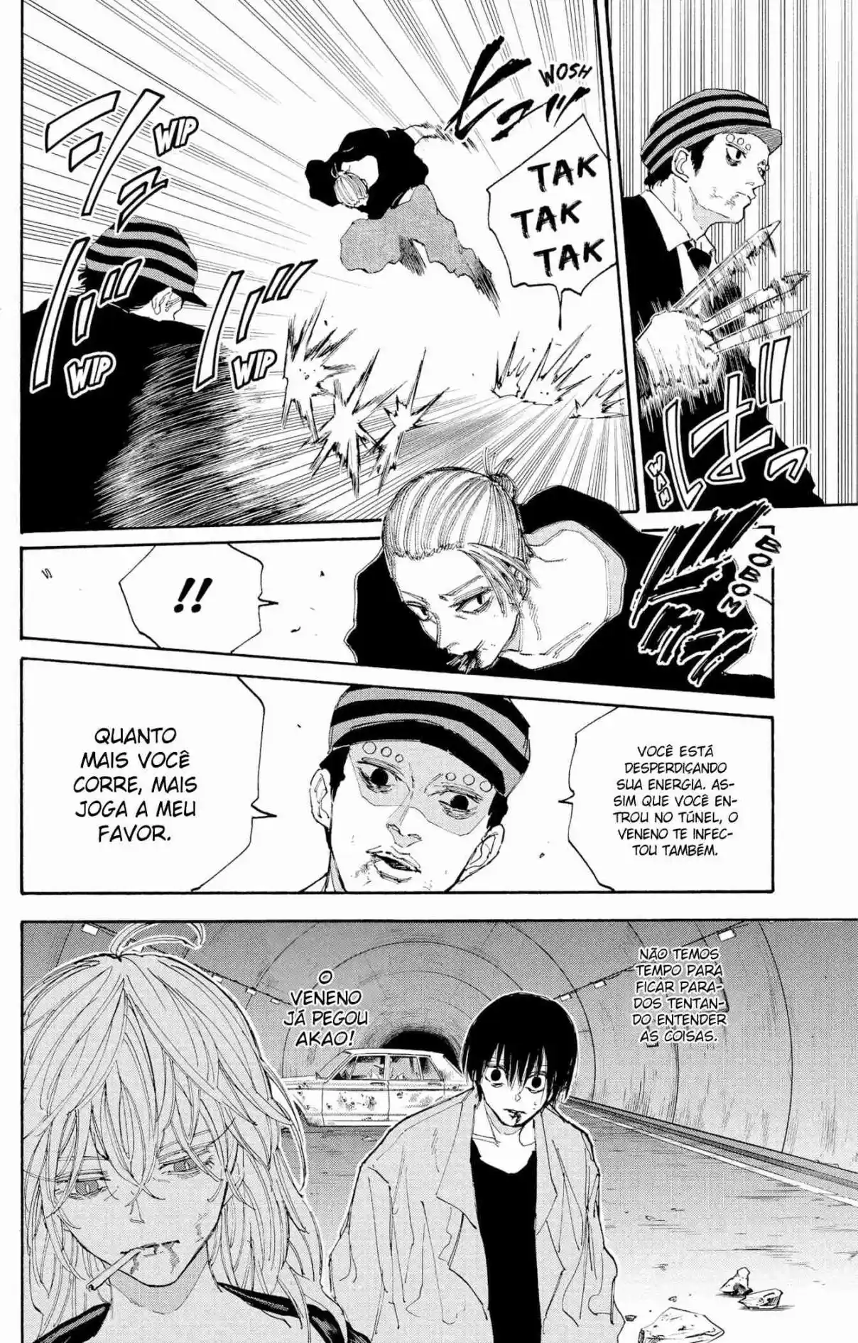Read Sakamoto Days PT Manga Online