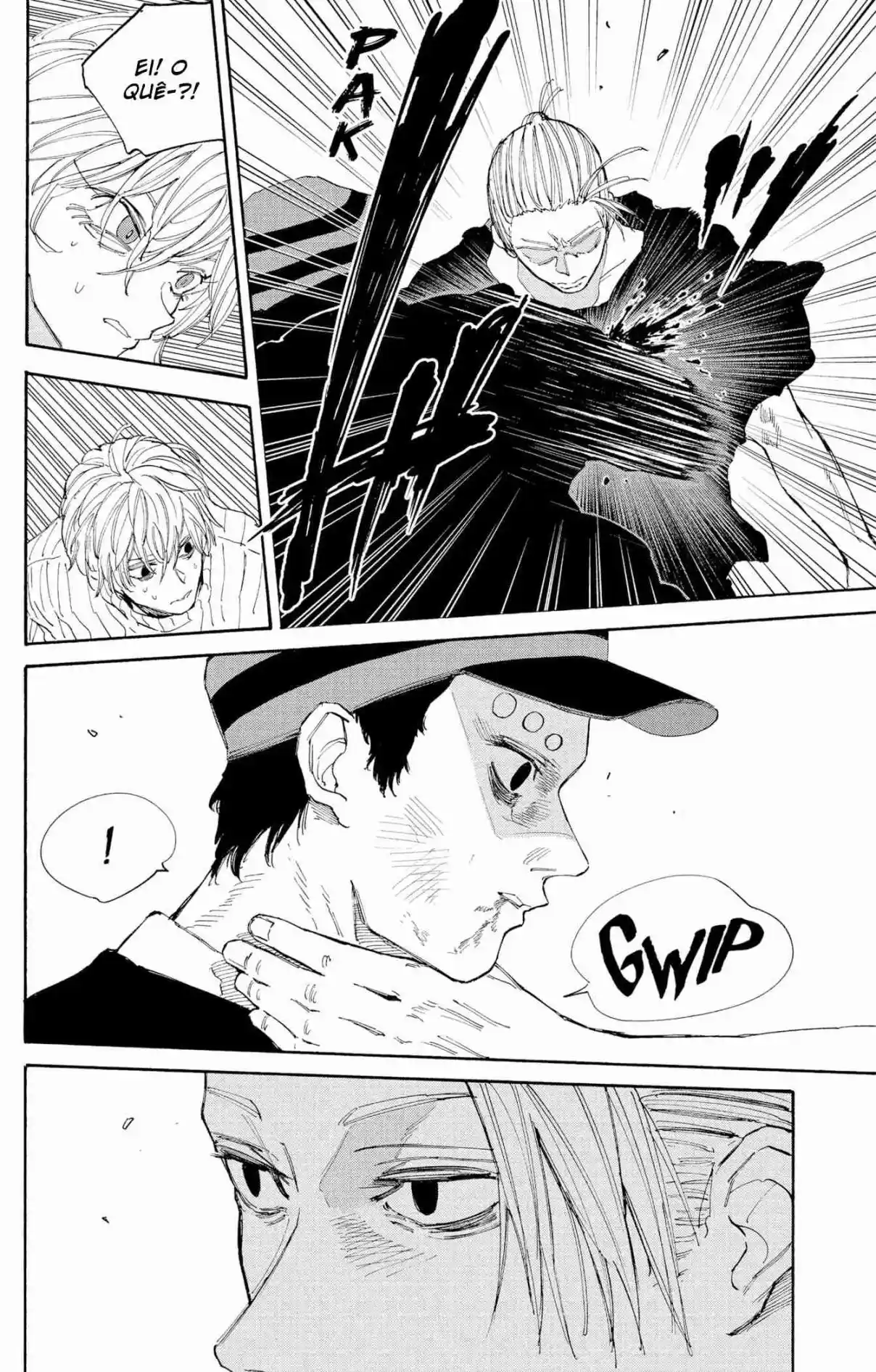 Read Sakamoto Days PT Manga Online