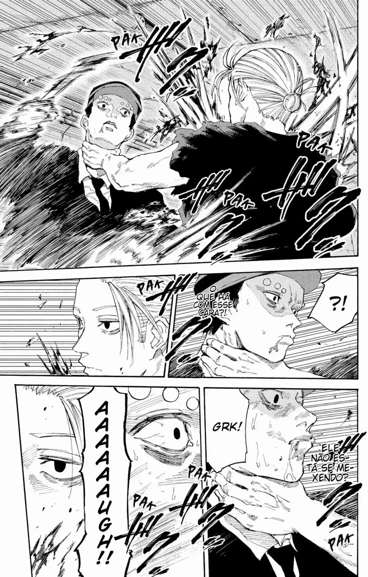 Read Sakamoto Days PT Manga Online