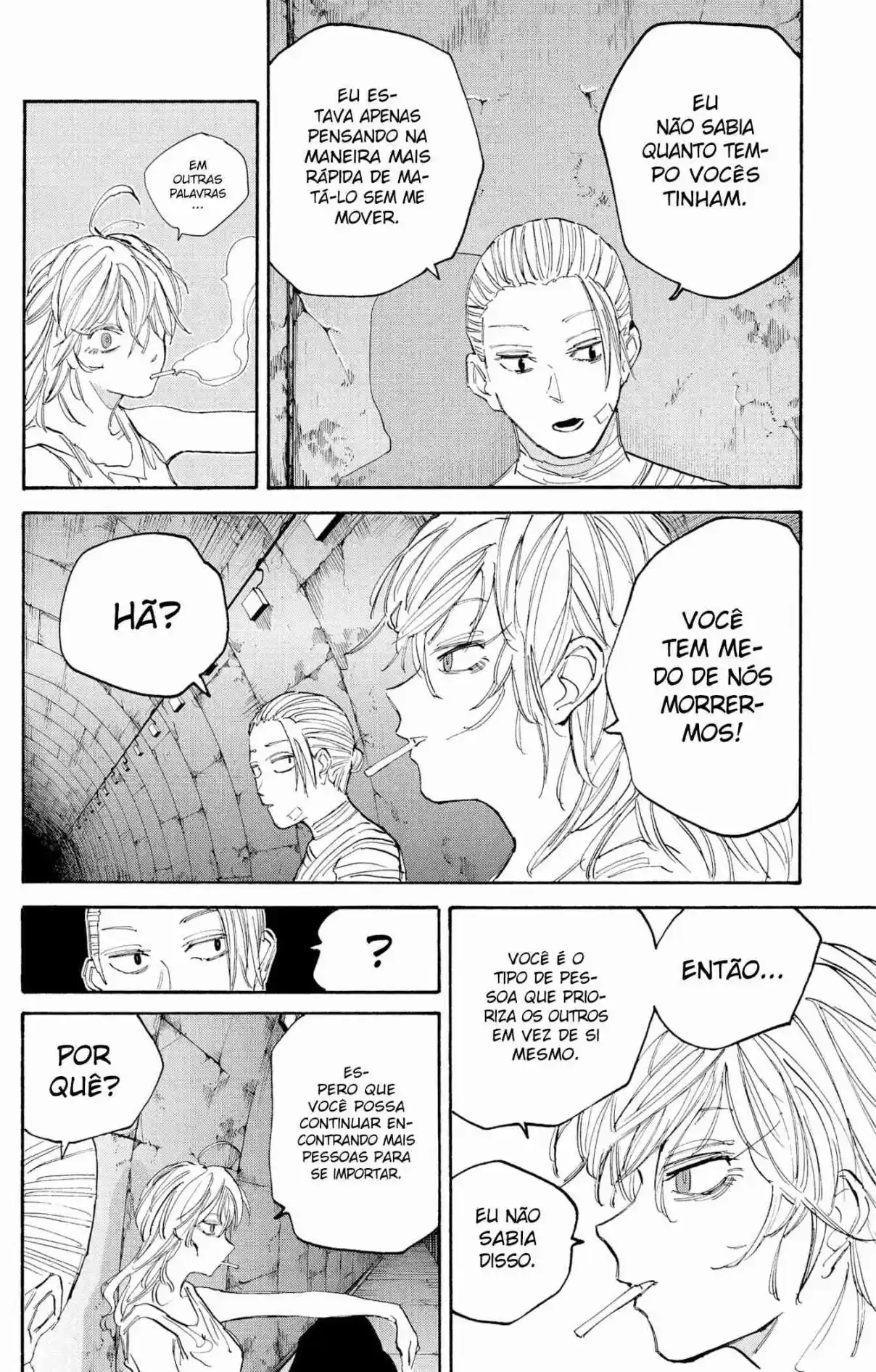 Read Sakamoto Days PT Manga Online