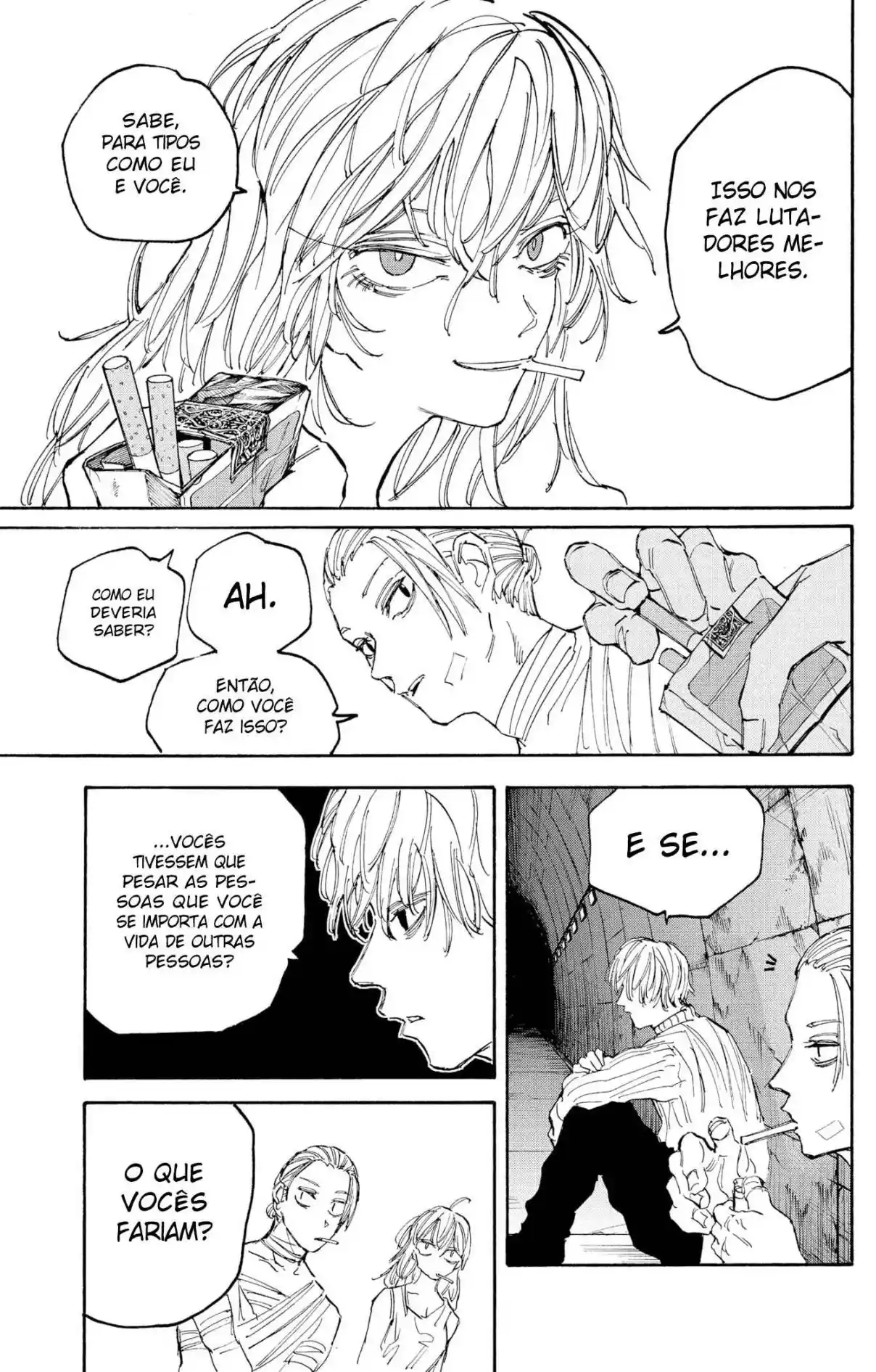 Read Sakamoto Days PT Manga Online