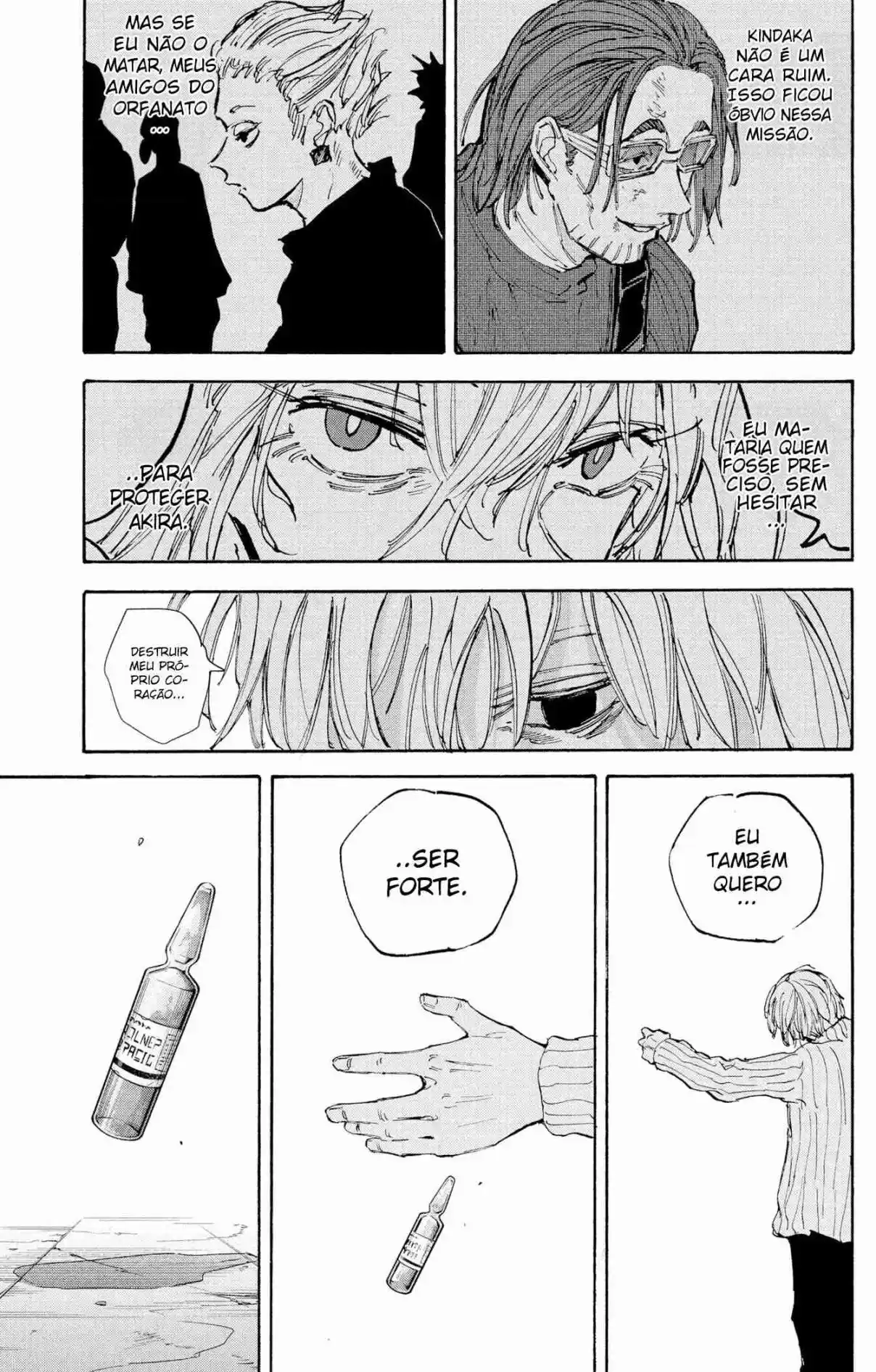 Read Sakamoto Days PT Manga Online