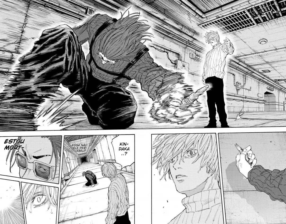 Read Sakamoto Days PT Manga Online