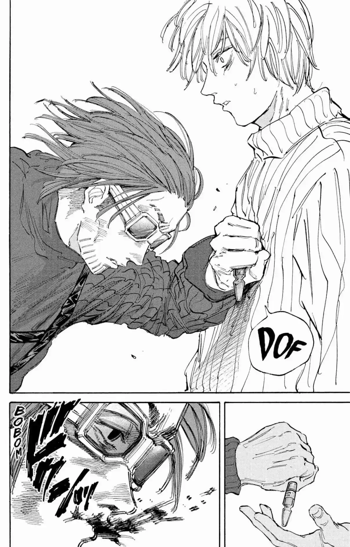 Read Sakamoto Days PT Manga Online