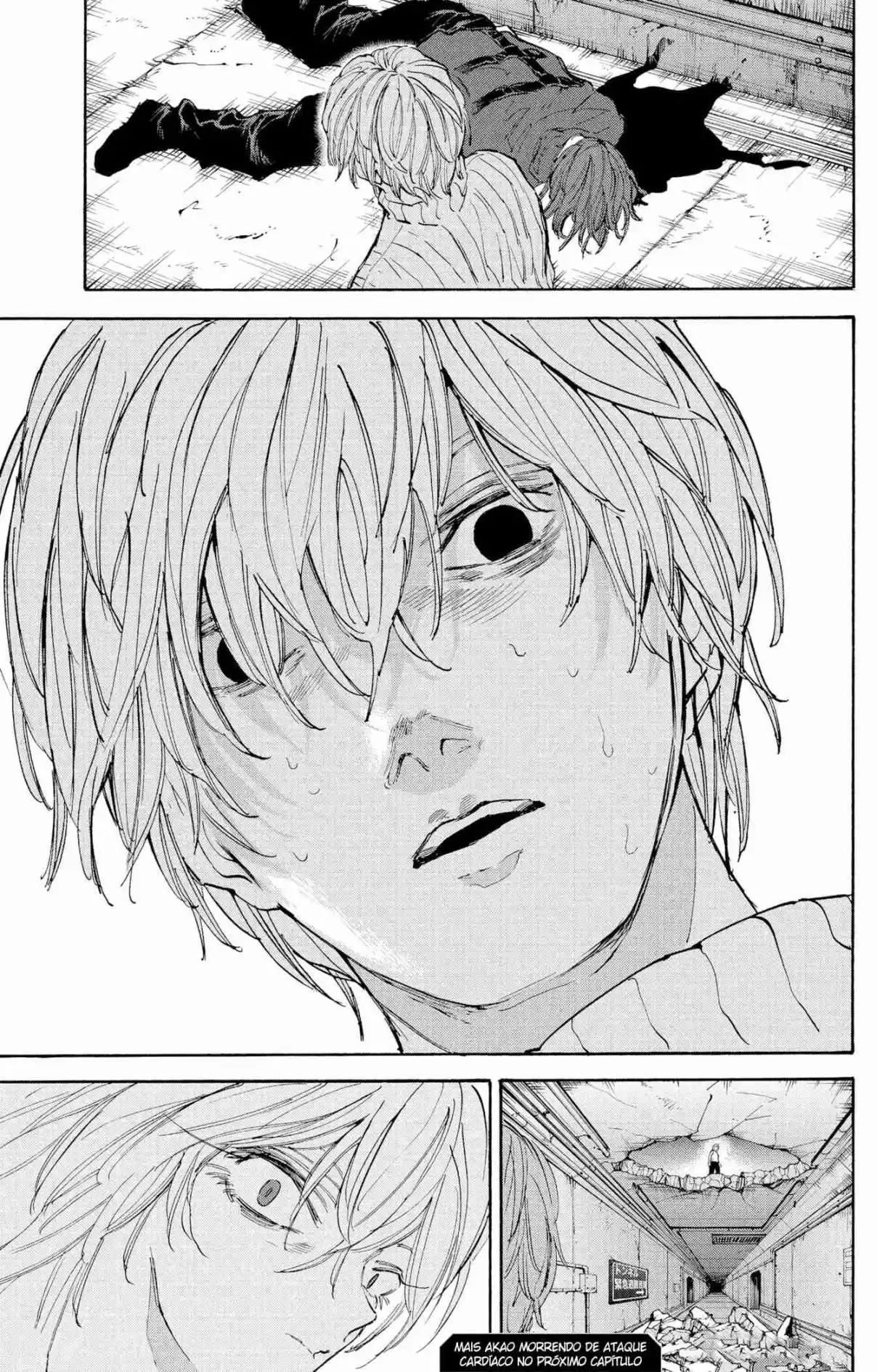 Read Sakamoto Days PT Manga Online
