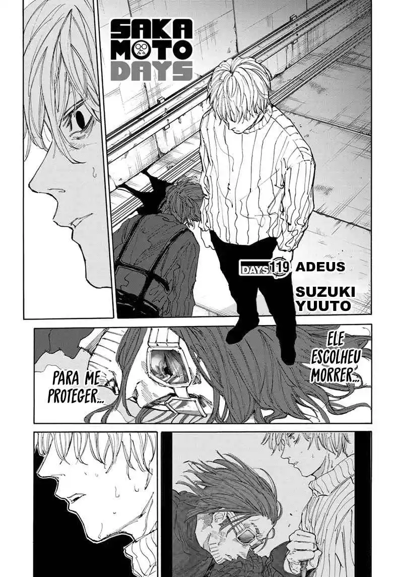 Read Sakamoto Days PT Manga Online
