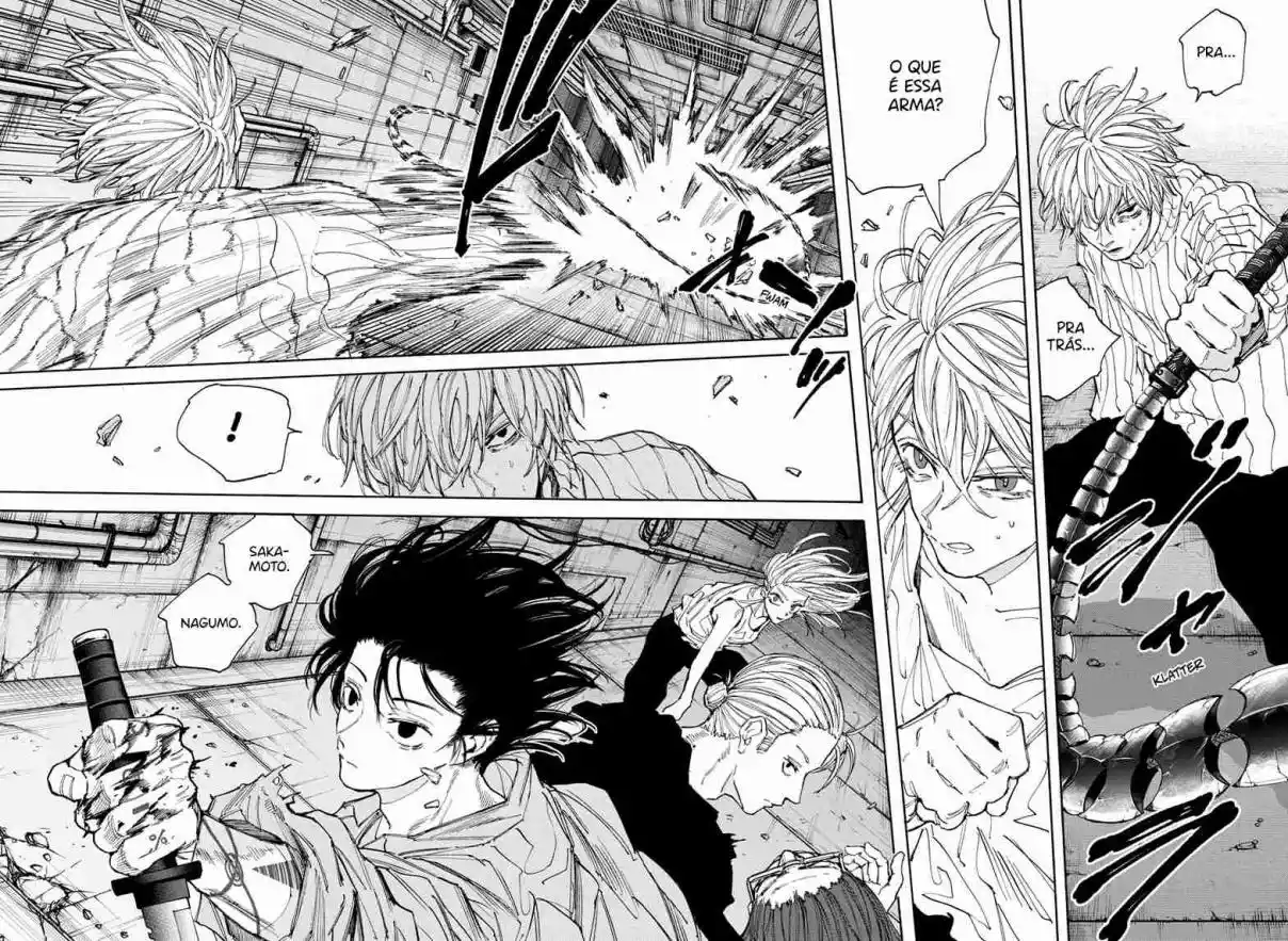 Read Sakamoto Days PT Manga Online