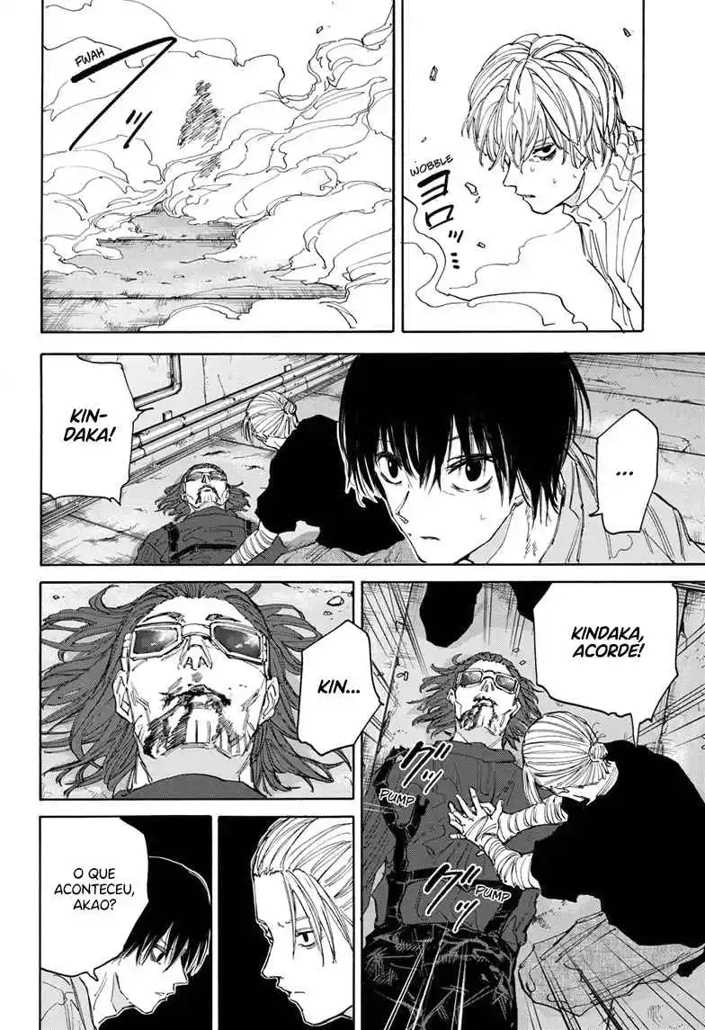 Read Sakamoto Days PT Manga Online