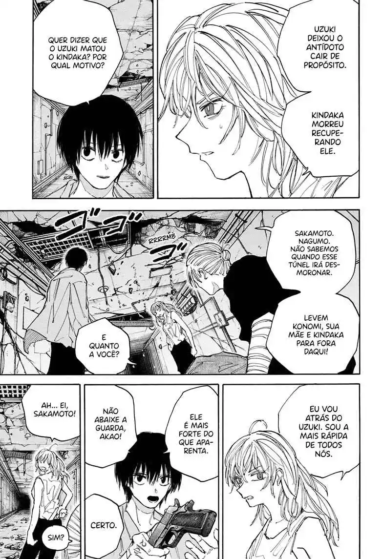 Read Sakamoto Days PT Manga Online