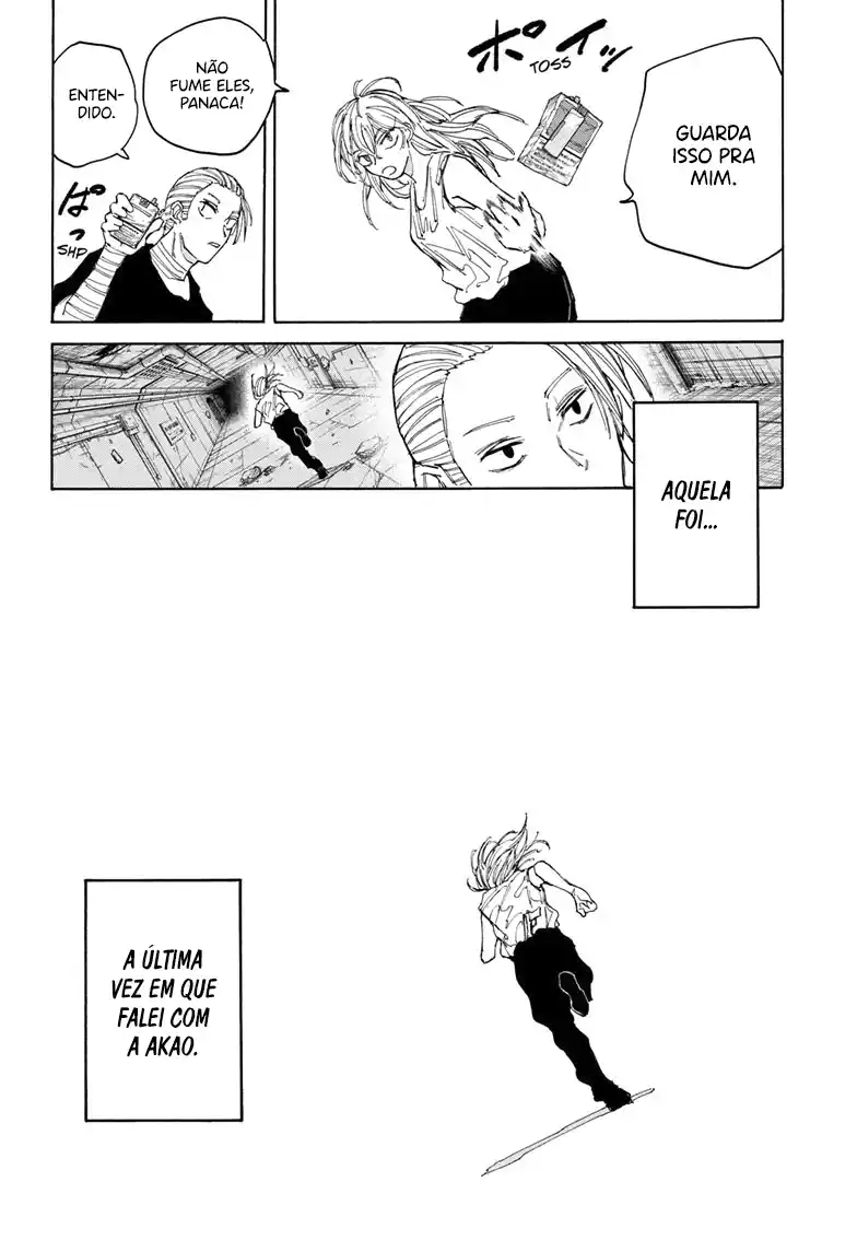 Read Sakamoto Days PT Manga Online