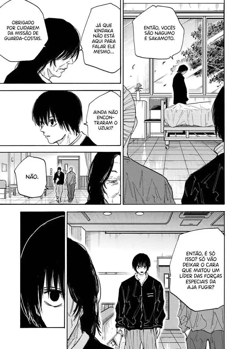 Read Sakamoto Days PT Manga Online