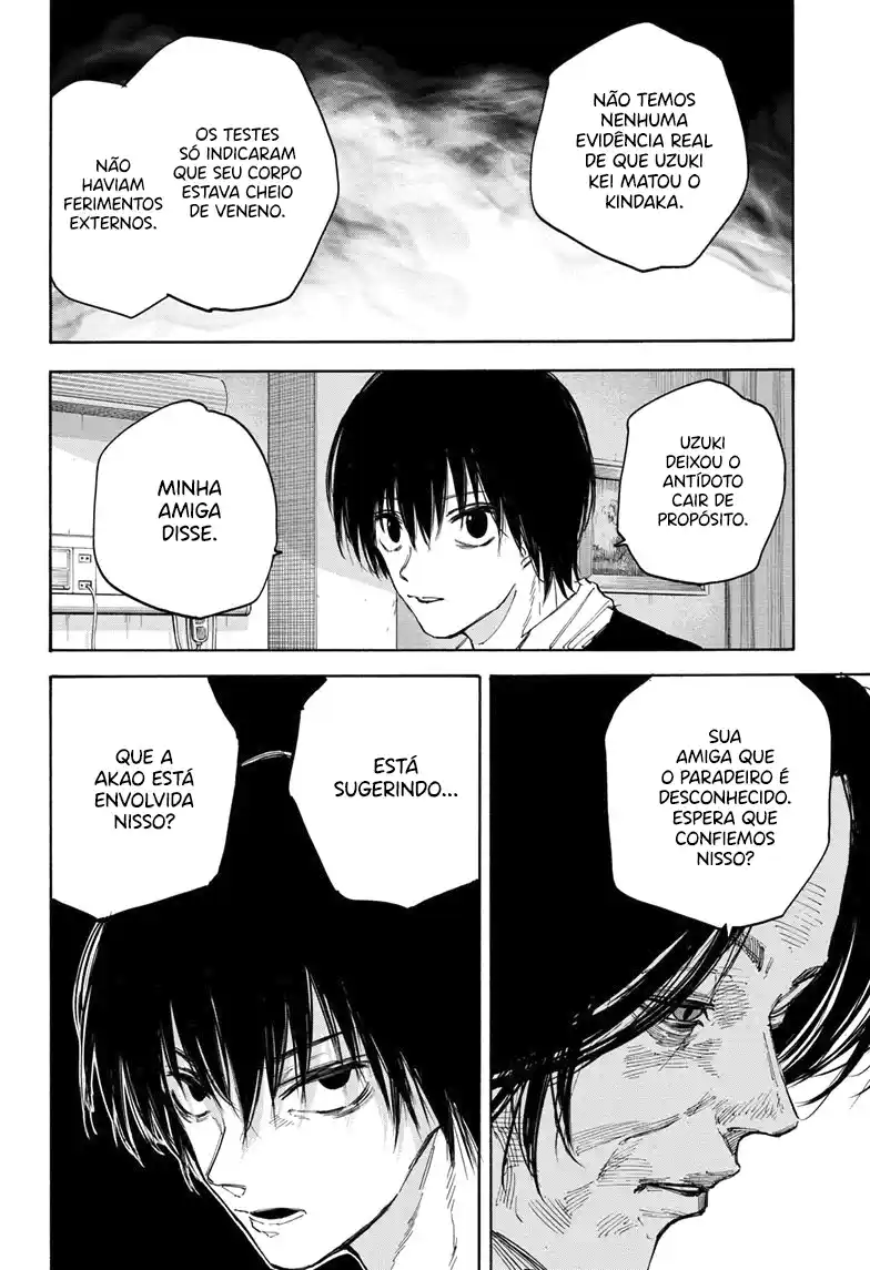 Read Sakamoto Days PT Manga Online