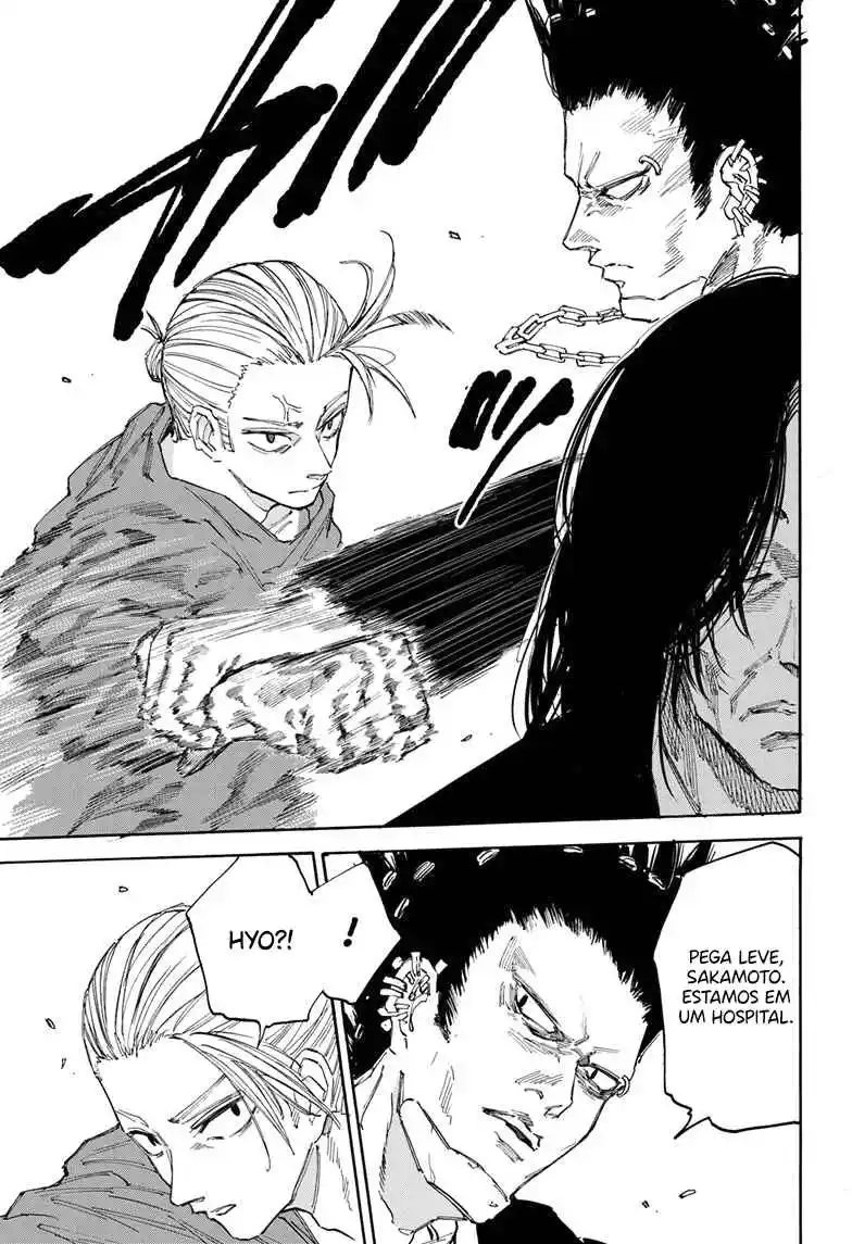 Read Sakamoto Days PT Manga Online