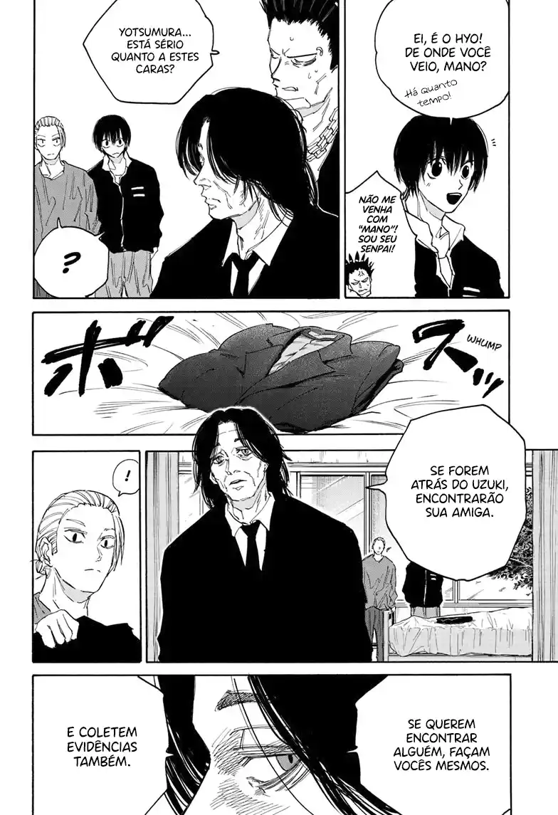 Read Sakamoto Days PT Manga Online