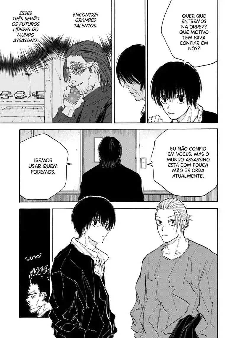 Read Sakamoto Days PT Manga Online