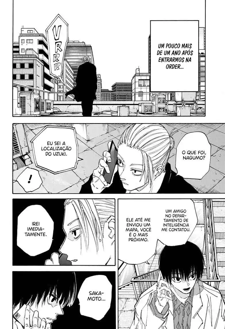 Read Sakamoto Days PT Manga Online