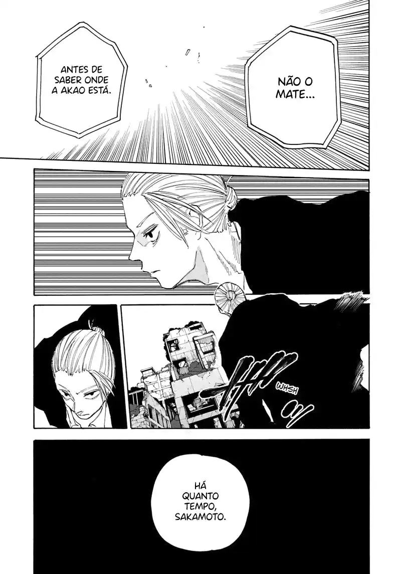 Read Sakamoto Days PT Manga Online