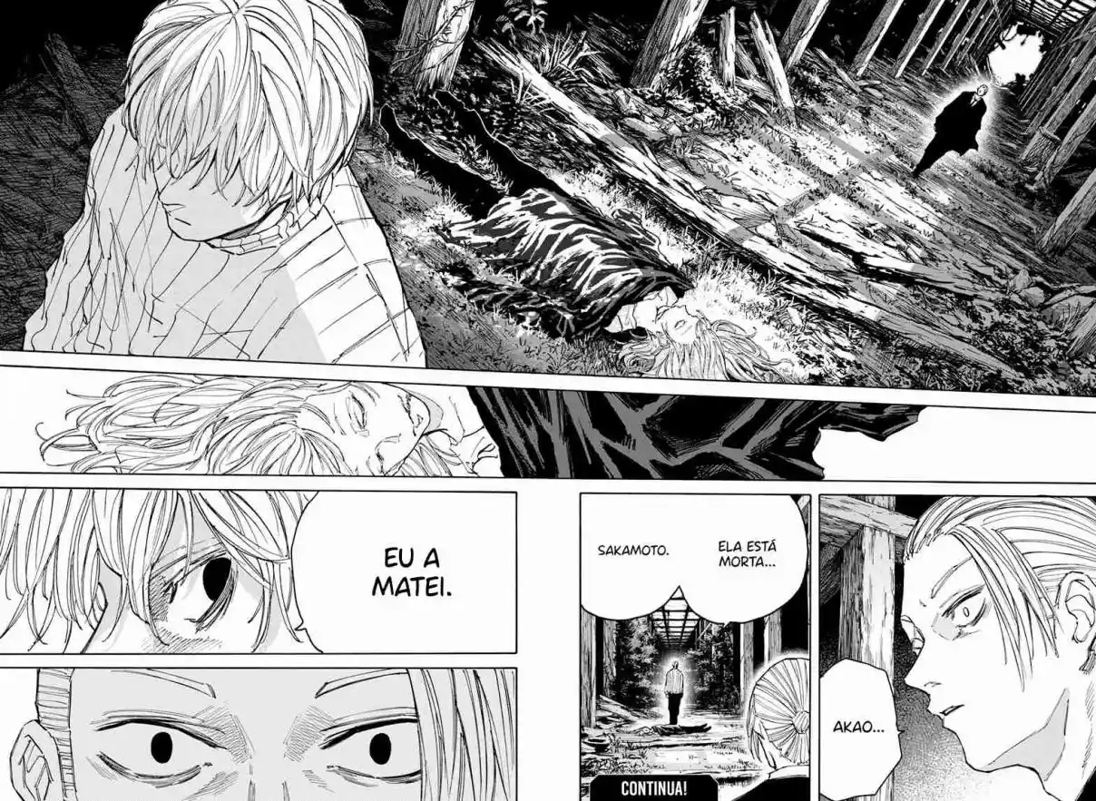 Read Sakamoto Days PT Manga Online