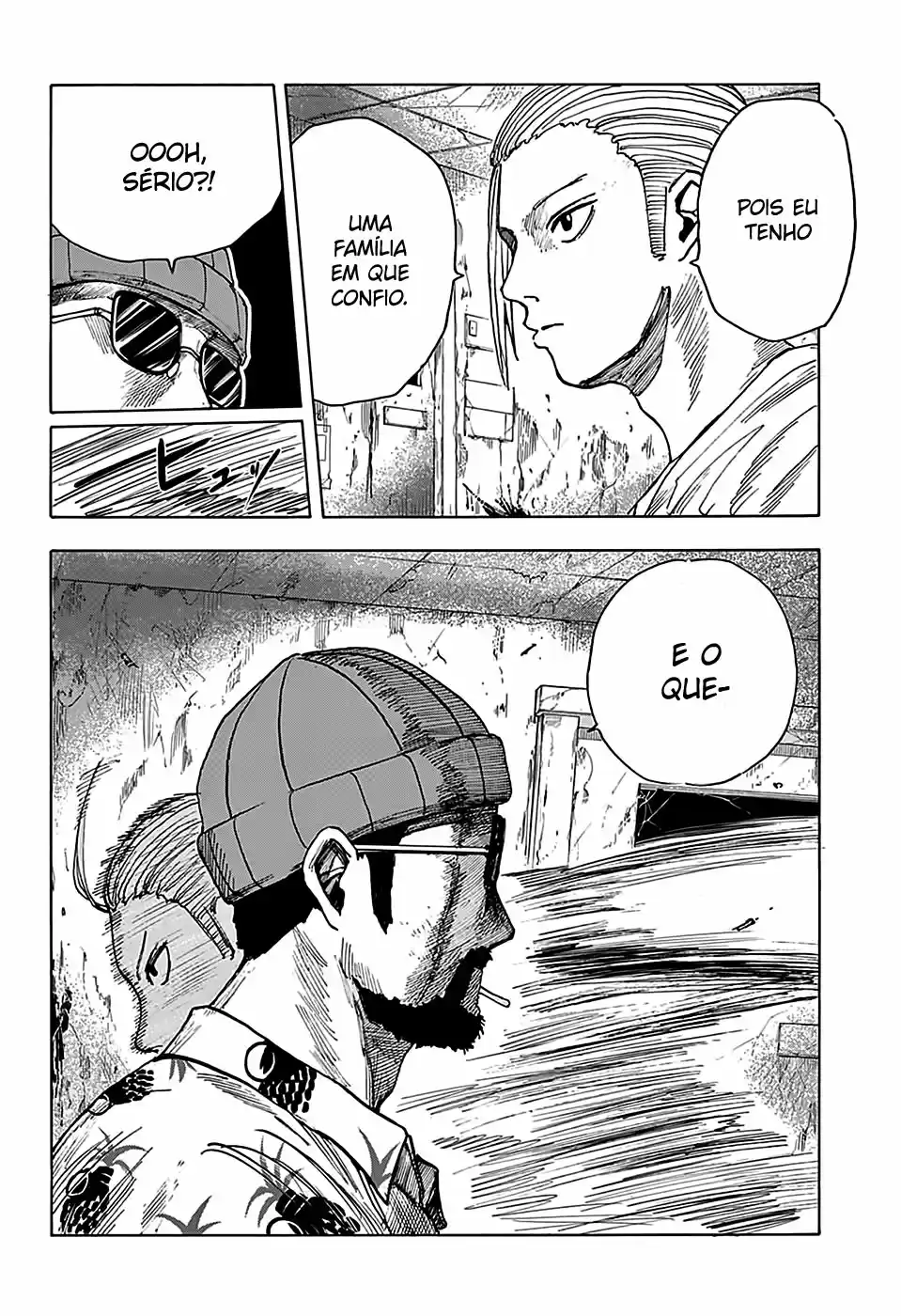 Read Sakamoto Days PT Manga Online