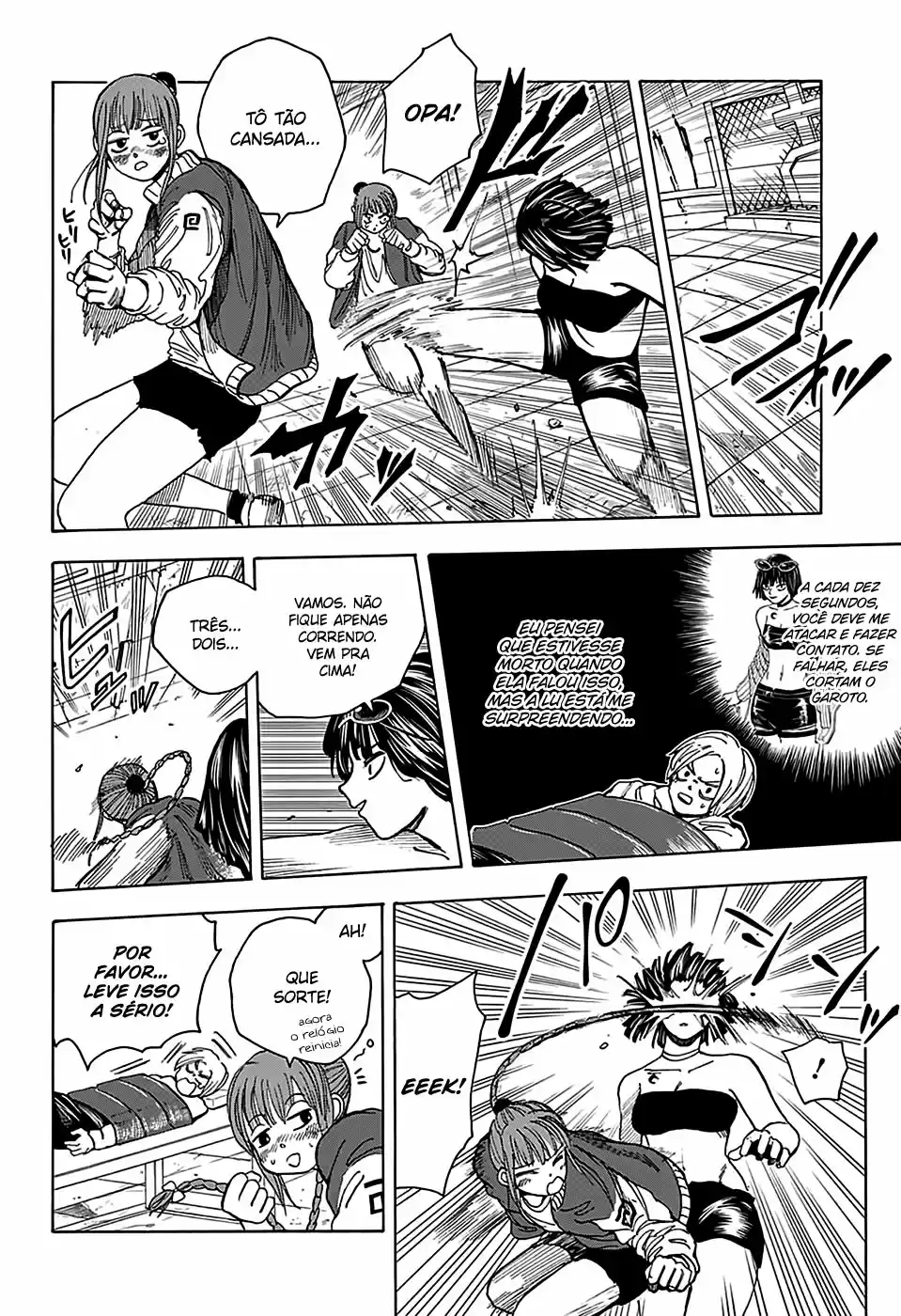 Read Sakamoto Days PT Manga Online