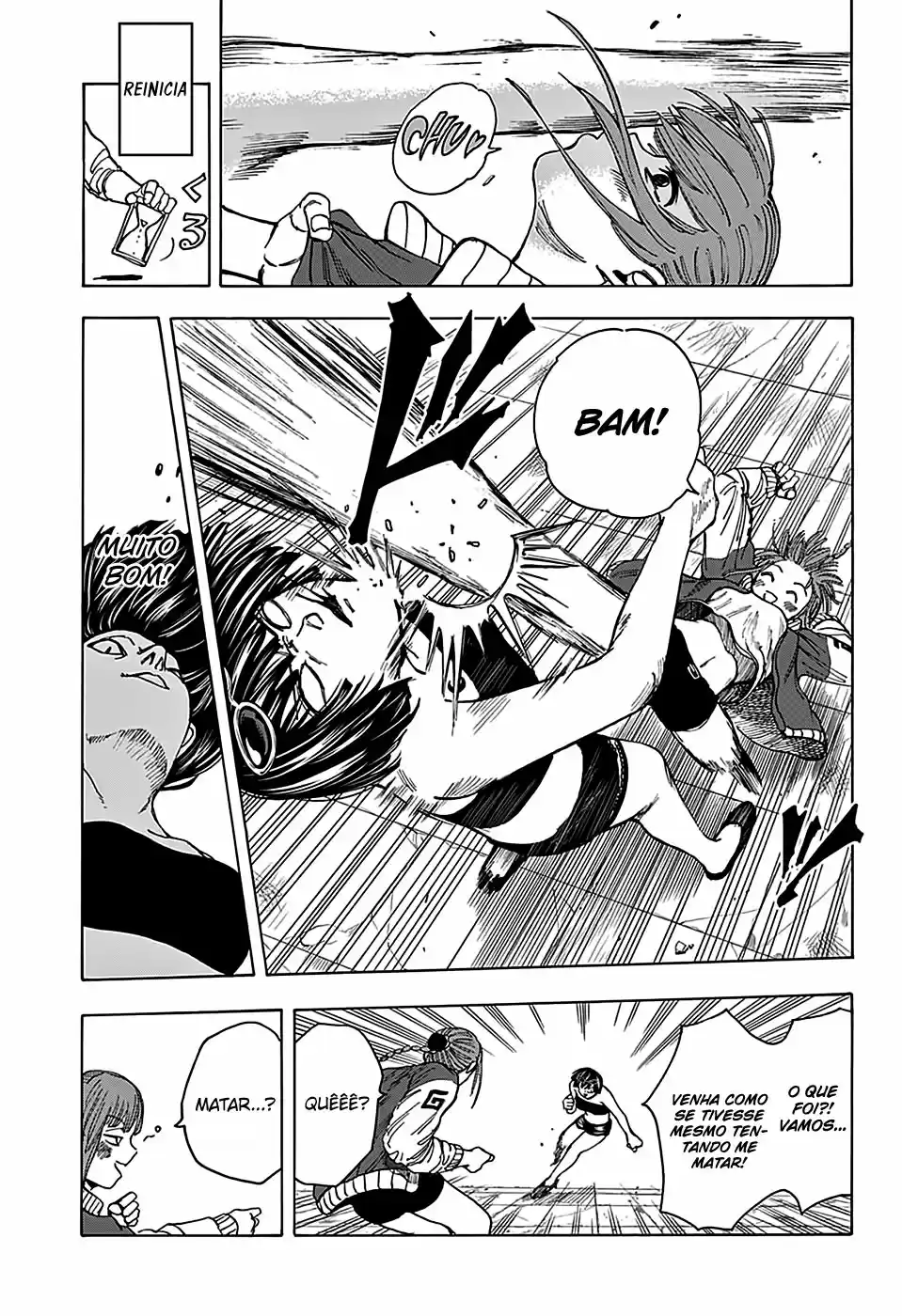 Read Sakamoto Days PT Manga Online