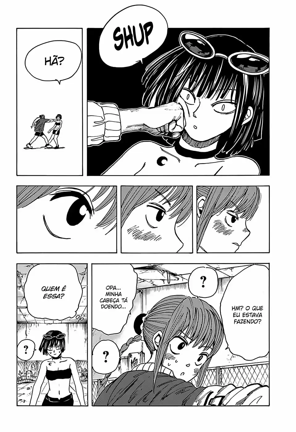 Read Sakamoto Days PT Manga Online