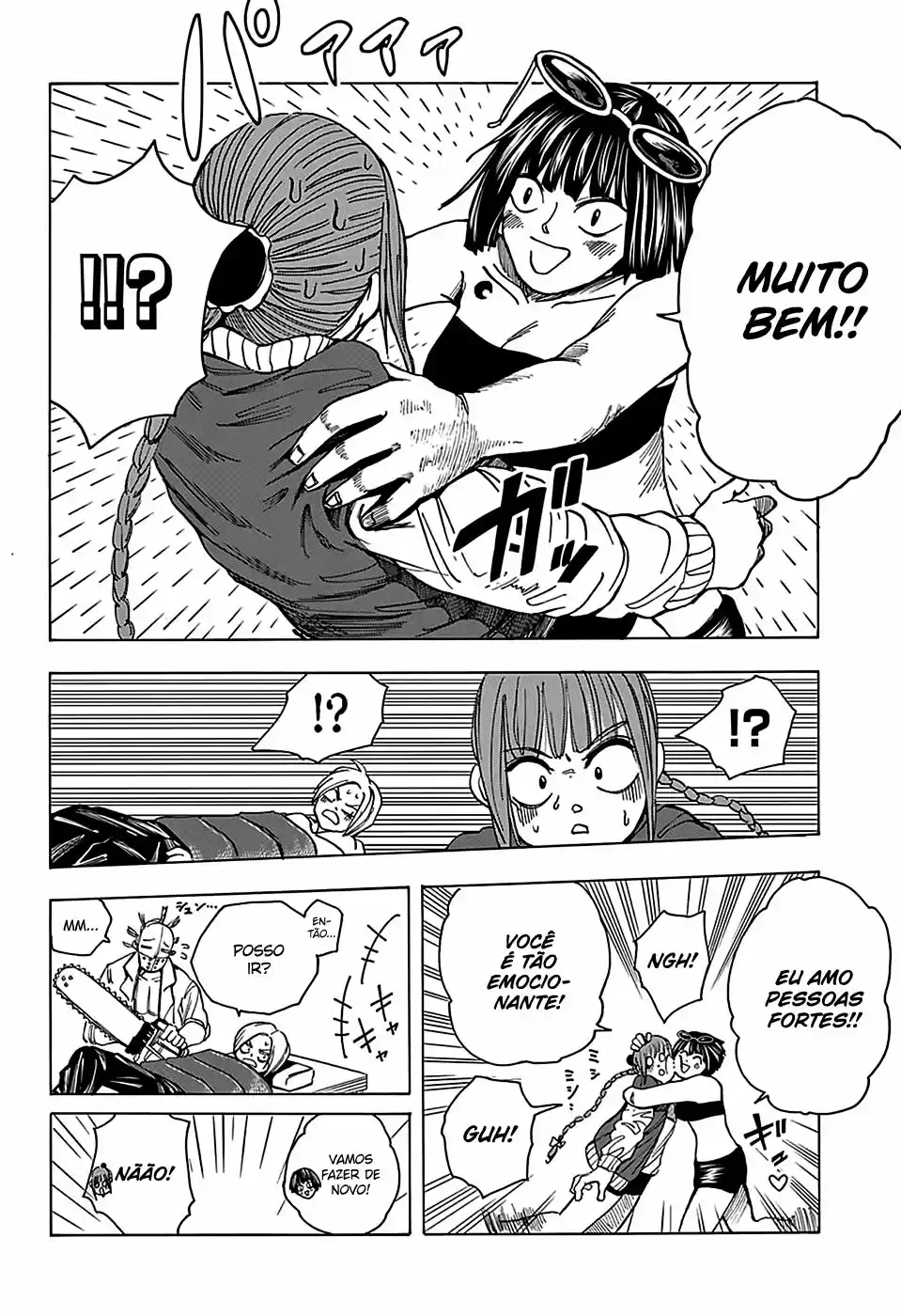 Read Sakamoto Days PT Manga Online