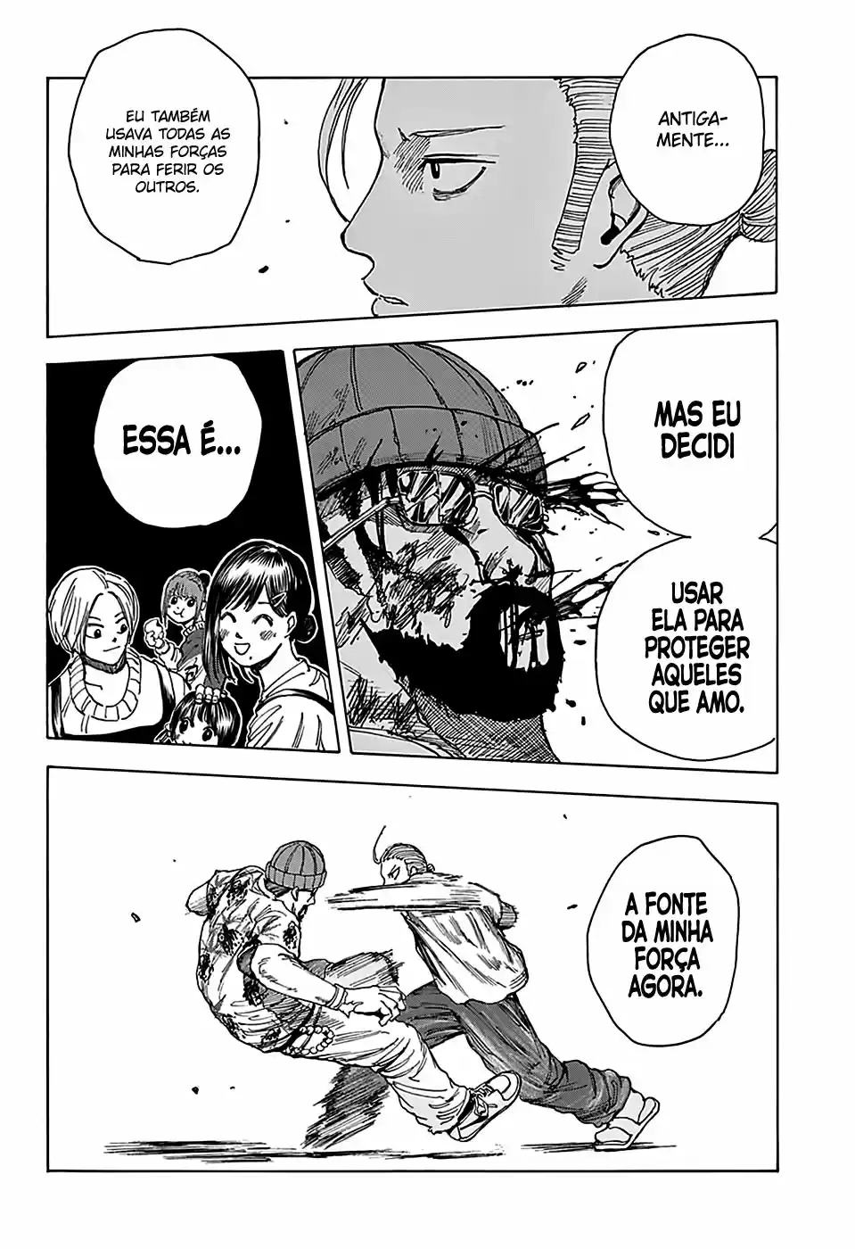 Read Sakamoto Days PT Manga Online