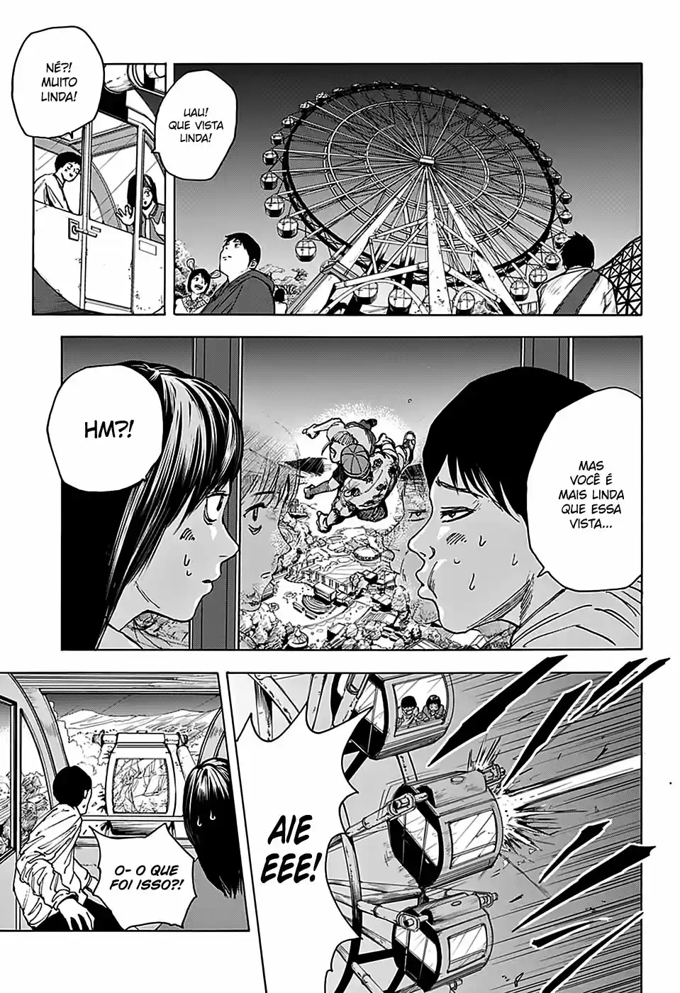 Read Sakamoto Days PT Manga Online