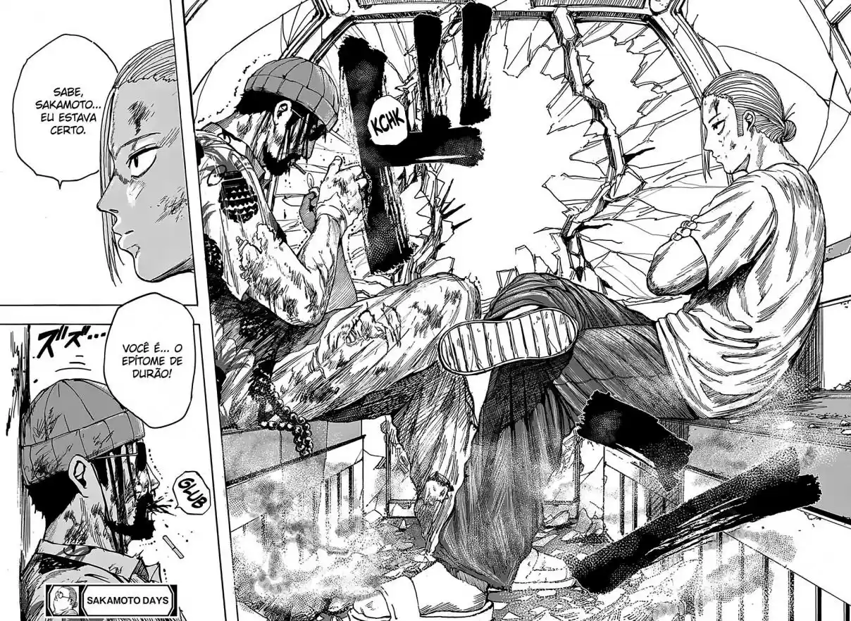 Read Sakamoto Days PT Manga Online